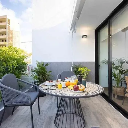 Sunnyland Playa Americas Lejlighed *