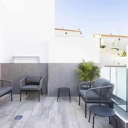 Sunnyland Playa Americas Lejlighed