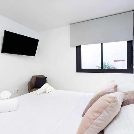 Sunnyland Playa Americas Lejlighed Arona (Tenerife)